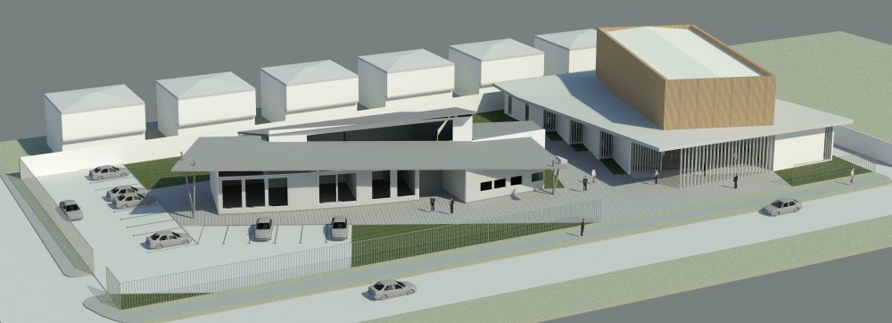 Centro Cultural Mirasol P. Montt